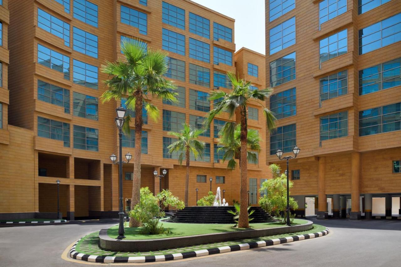 Marriott Executive Apartments Al Khobar Exteriör bild The Cairo Marriott Hotel