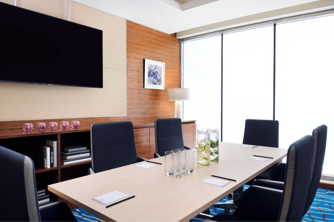 Marriott Executive Apartments Al Khobar Exteriör bild Boardroom