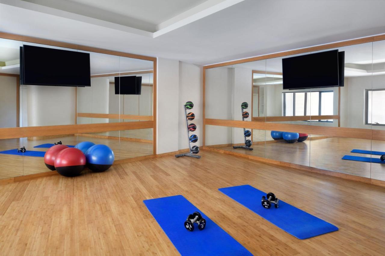 Marriott Executive Apartments Al Khobar Exteriör bild The fitness centre