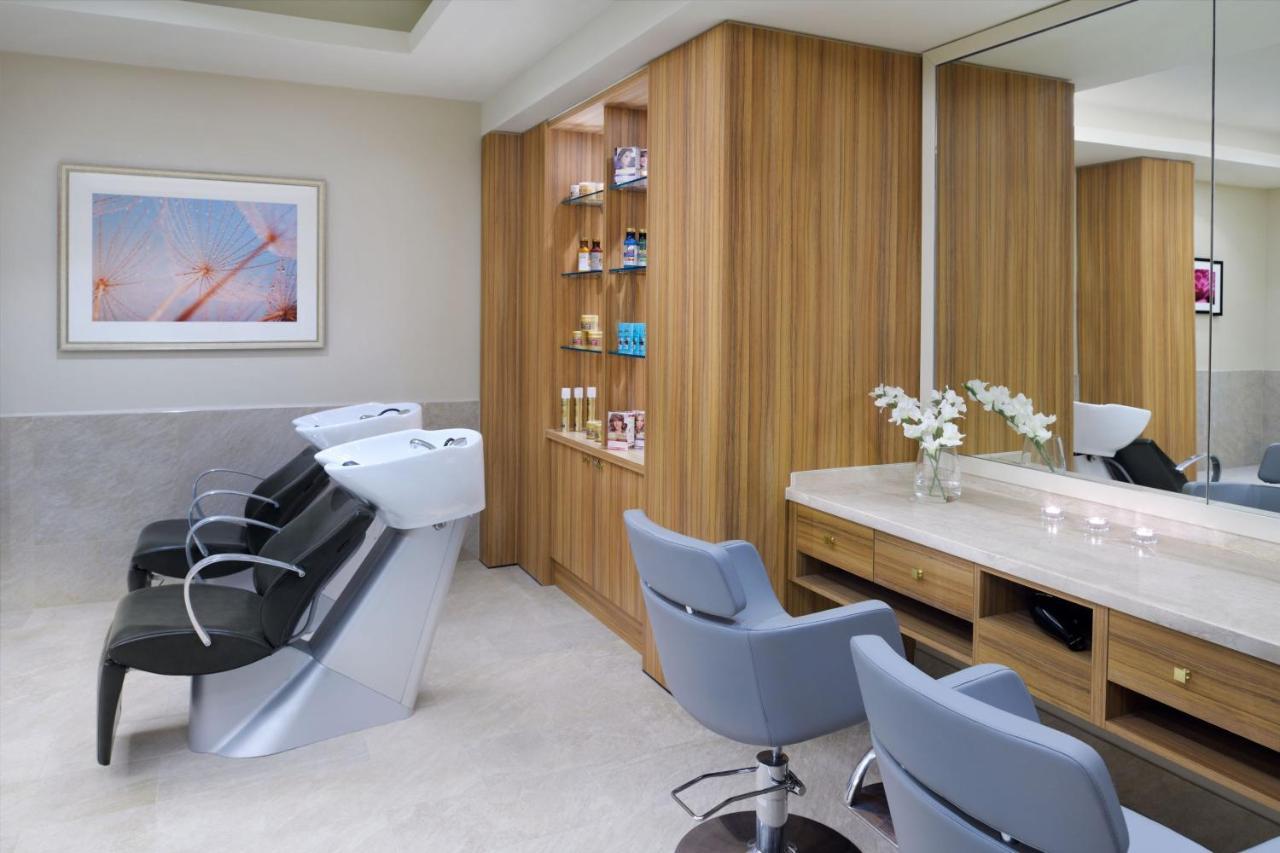 Marriott Executive Apartments Al Khobar Exteriör bild The Spa at The Dorchester