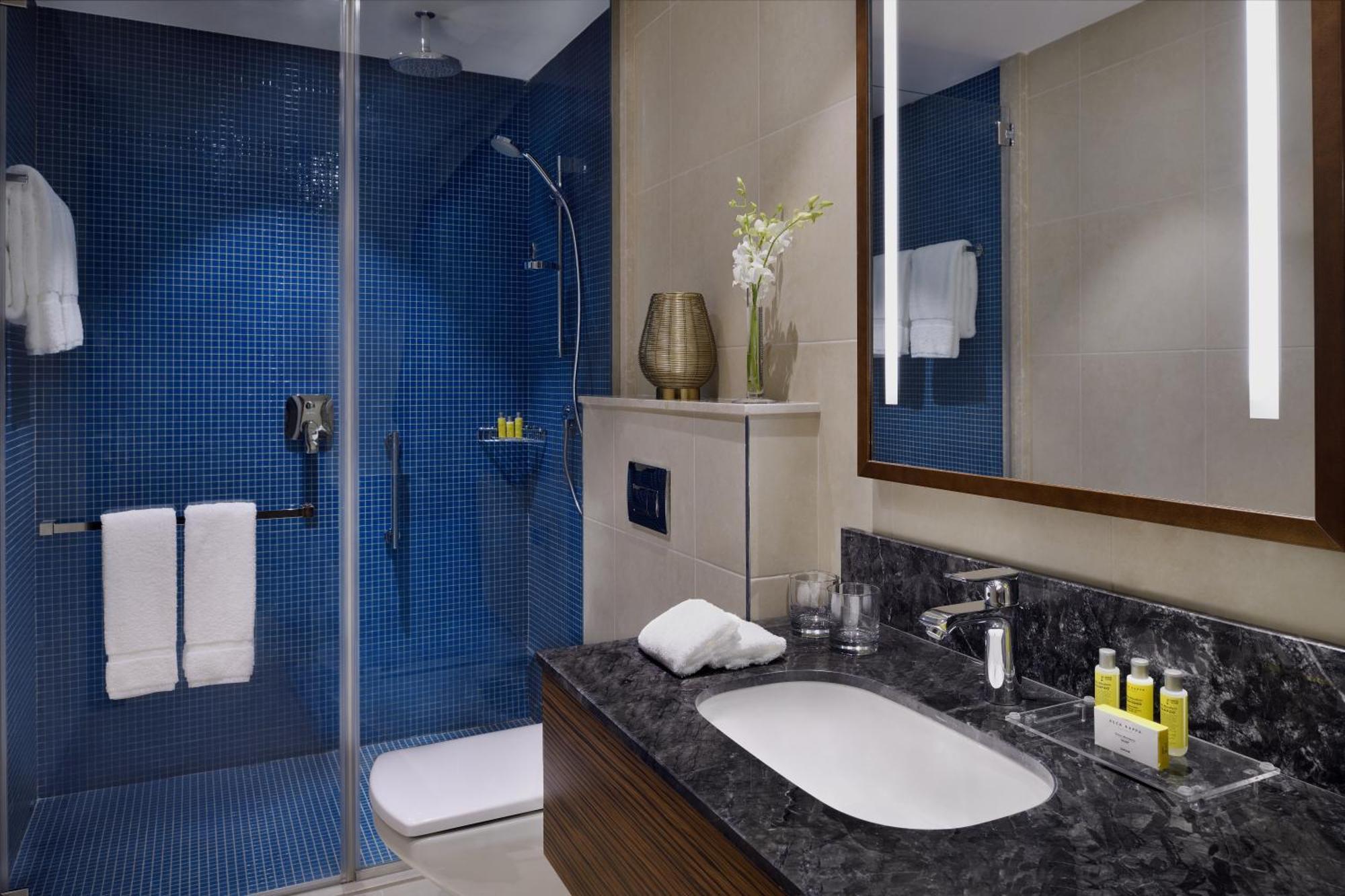 Marriott Executive Apartments Al Khobar Exteriör bild
